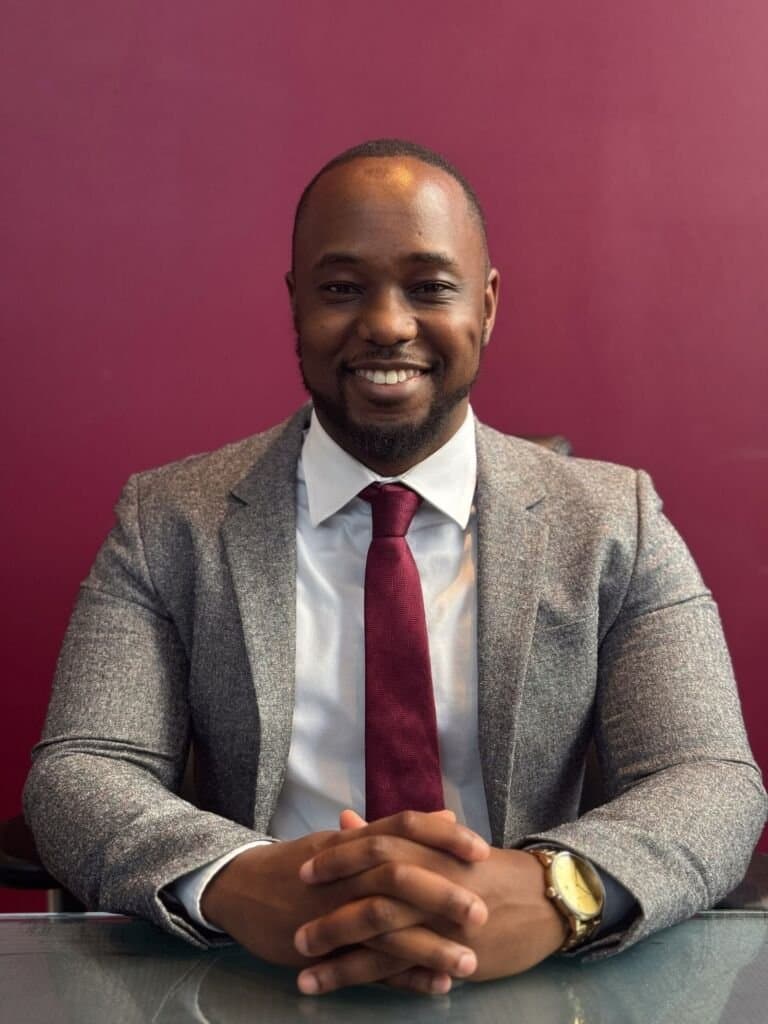 Thabang Pebane